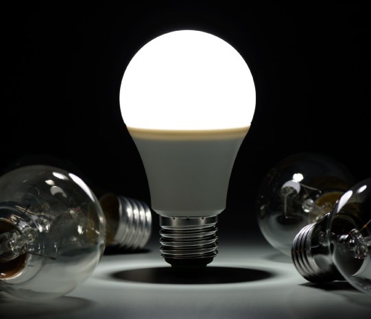 Vantagens e benefícios de se usar o LED
