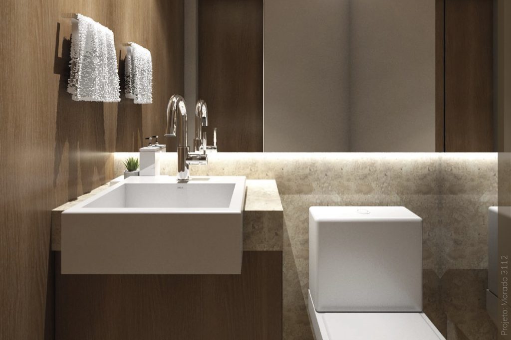 Lavabo-com-revestimento-de-madeira