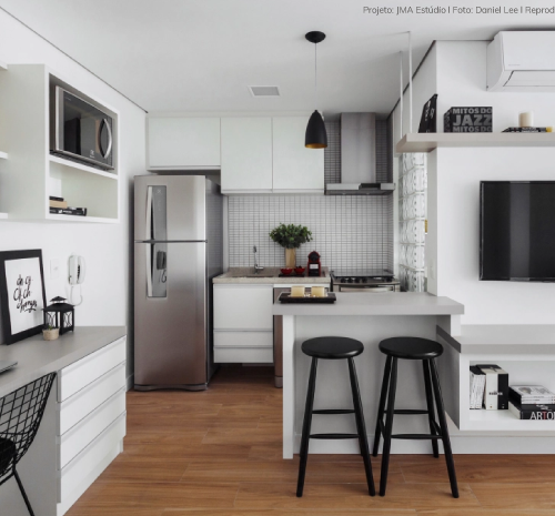 Dicas de decoração para ambientes multifuncionais