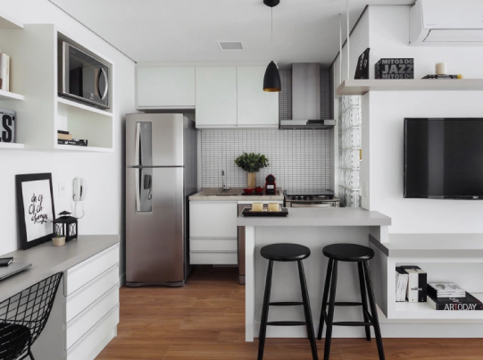 Dicas de decoração para ambientes multifuncionais