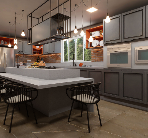 Estilo Industrial tudo sobre essa tendência