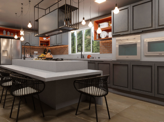 Estilo Industrial tudo sobre essa tendência