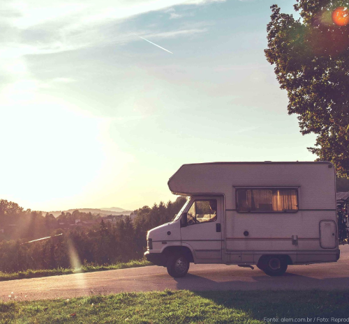 Prós e contras de viver em um motorhome