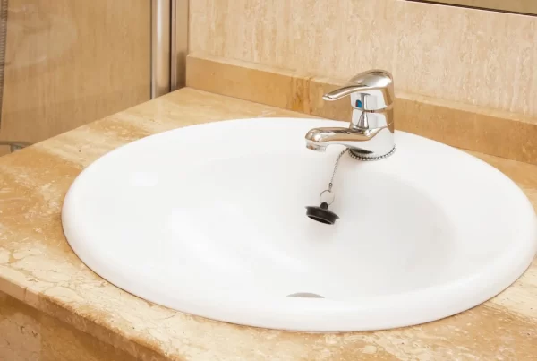 cuba para banheiro pequeno