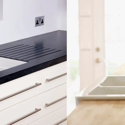 cuba de embutir e de sobrepor