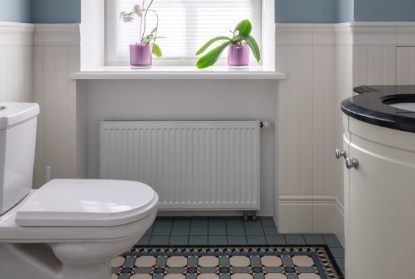 bacia com caixa acoplada