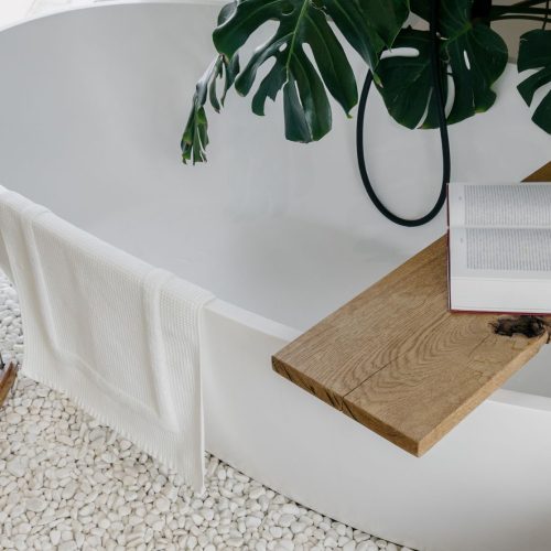 como decorar banheiro