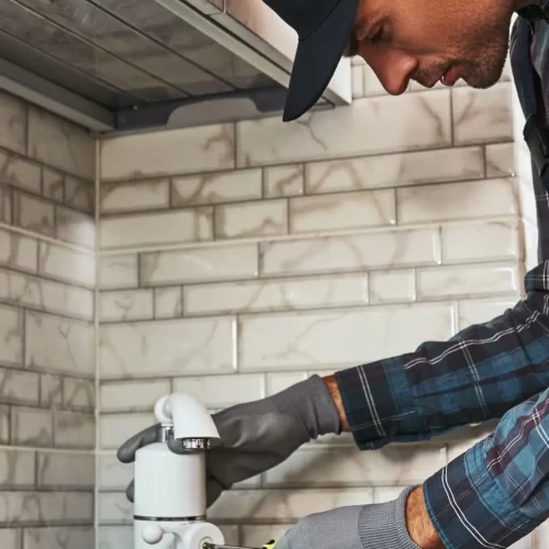 torneiras elétricas