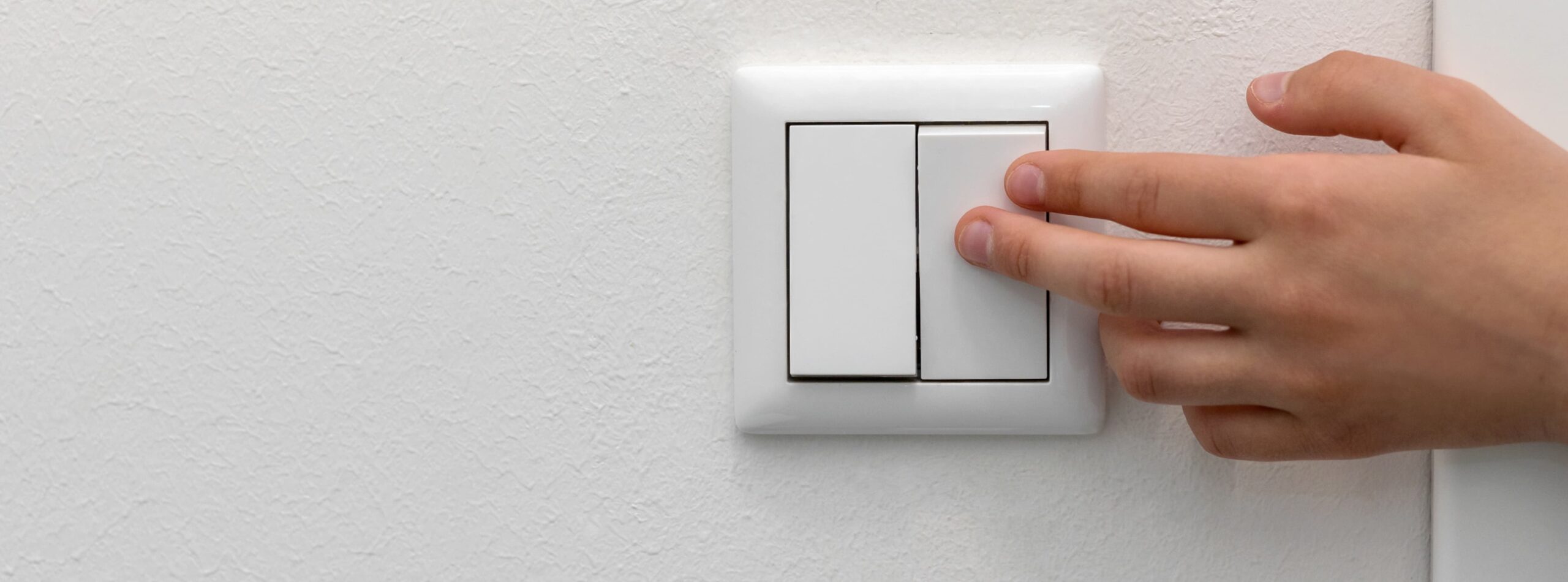Como escolher o melhor interruptor para a sua casa