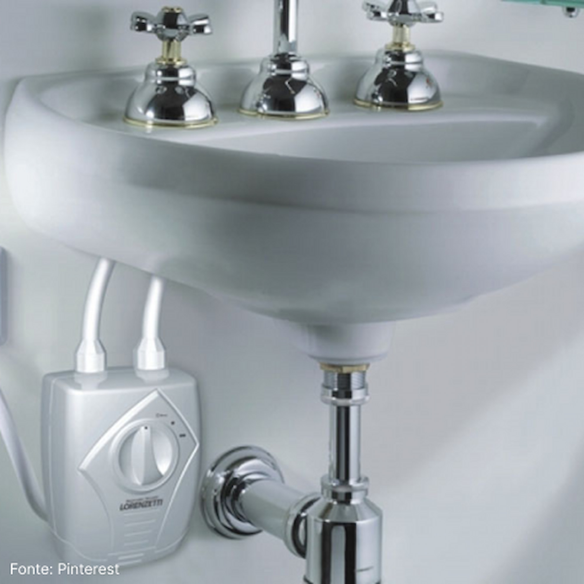 Aquecedor De Torneira gua Quente Na Torneira De Forma F cil Blog 
